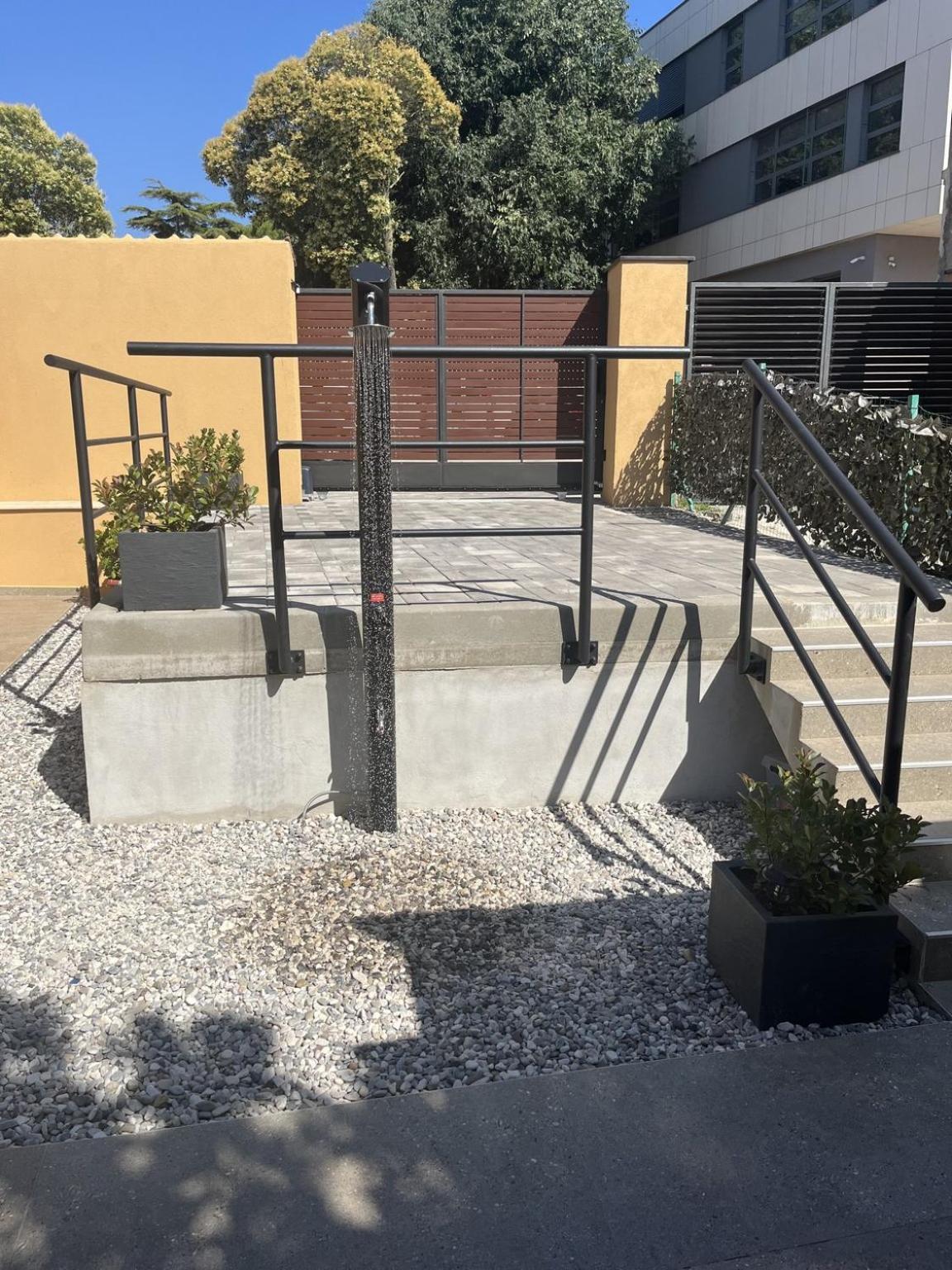 Apartment Center Oasis - Private Parking