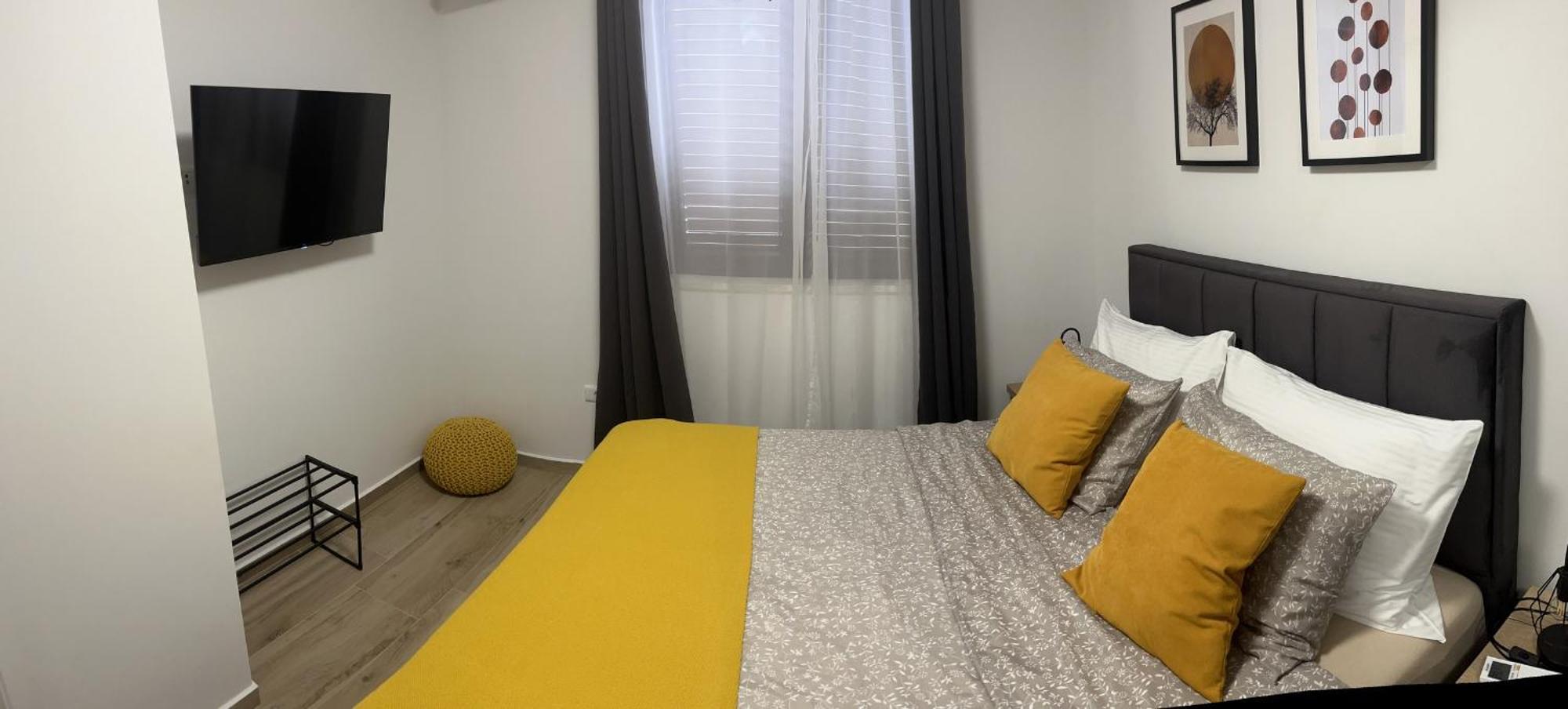 Center Oasis - Private Parking Pula